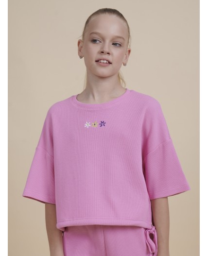 Комплект для девочек Розовый(37)