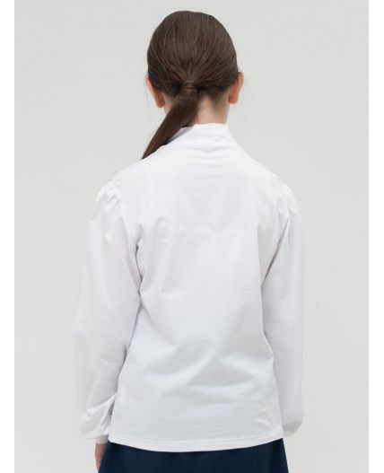 Джемпер для девочек Белый(2)