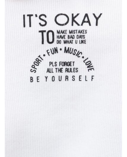 Джемпер для девочек Белый(2)