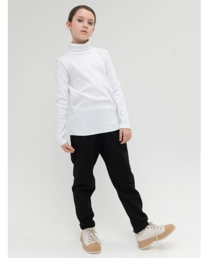 Джемпер для девочек Белый(2)