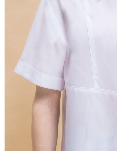 Блузка для девочек Белый(2)