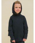 Джемпер для мальчиков Черный(49)