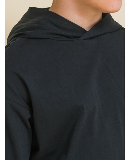 Джемпер для мальчиков Черный(49)