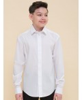Сорочка верхняя для мальчиков Белый(2)