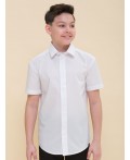 Сорочка верхняя для мальчиков Белый(2)