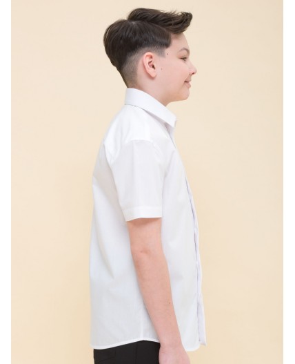 Сорочка верхняя для мальчиков Белый(2)