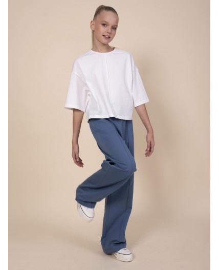 Брюки для девочек Джинс(10)