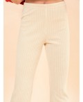 Брюки для девочек Молочный(28)