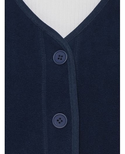 Куртка для девочек Темно-синий(54)