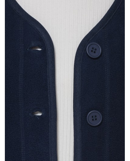 Куртка для девочек Темно-синий(54)