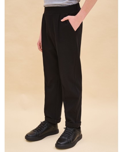 Брюки для мальчиков Черный(49)