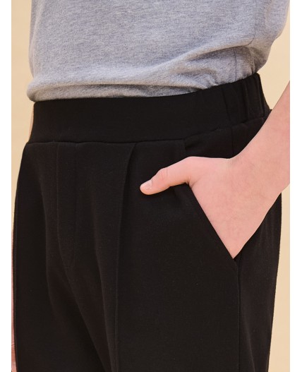 Брюки для мальчиков Черный(49)