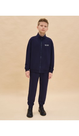 Комплект для мальчиков Синий(41)