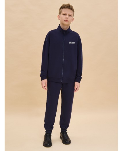 Комплект для мальчиков Синий(41)