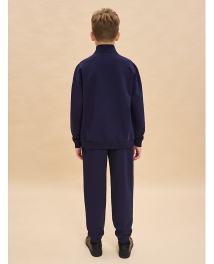 Комплект для мальчиков Синий(41)