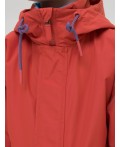 Ветровка для мальчиков Терракотовый(44)
