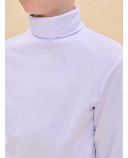 Джемпер для мальчиков Белый(2)