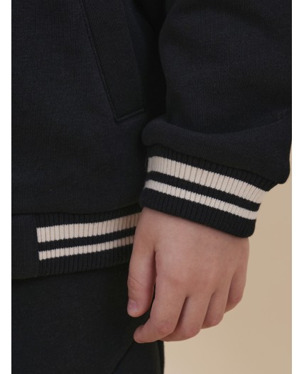 Жакет для мальчиков Черный(49)