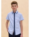 Сорочка верхняя для мальчиков Голубой(9)