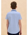 Сорочка верхняя для мальчиков Голубой(9)