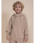 Толстовка для мальчиков Песочный(34)