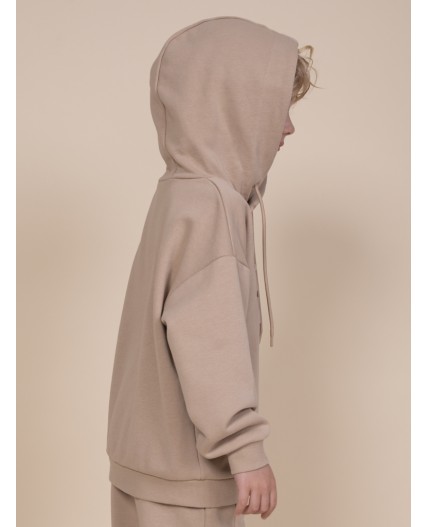 Толстовка для мальчиков Песочный(34)