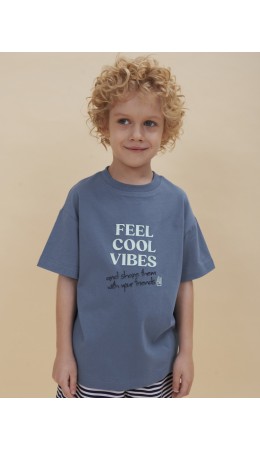 Футболка для мальчиков Джинс(10)