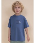 Футболка для мальчиков Джинс(10)