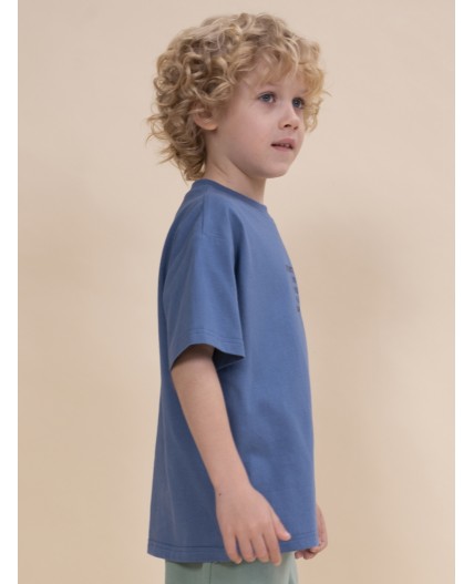 Футболка для мальчиков Джинс(10)