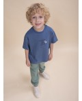 Футболка для мальчиков Джинс(10)