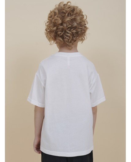 Футболка для мальчиков Белый(2)