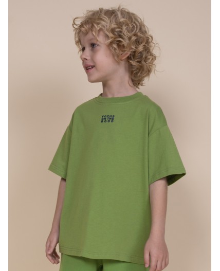 Футболка для мальчиков Хаки(47)