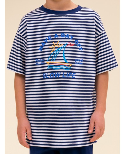 Комплект для мальчиков Темно-синий(54)