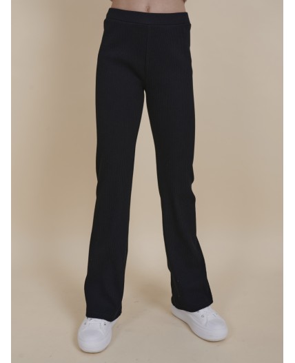 Брюки для девочек Черный(49)