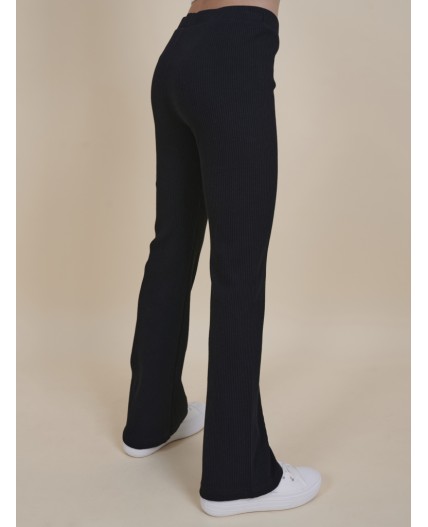 Брюки для девочек Черный(49)