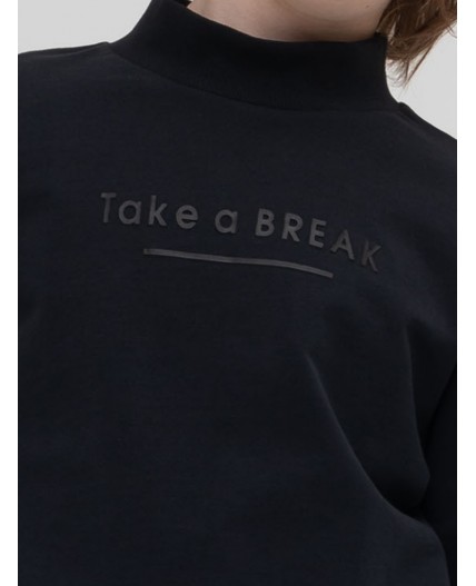 Толстовка для мальчиков Черный(49)