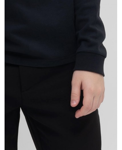 Толстовка для мальчиков Черный(49)