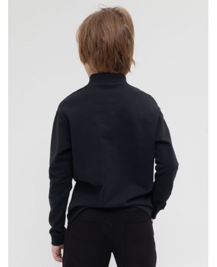 Толстовка для мальчиков Черный(49)