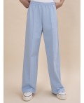 Брюки для девочек Голубой(9)
