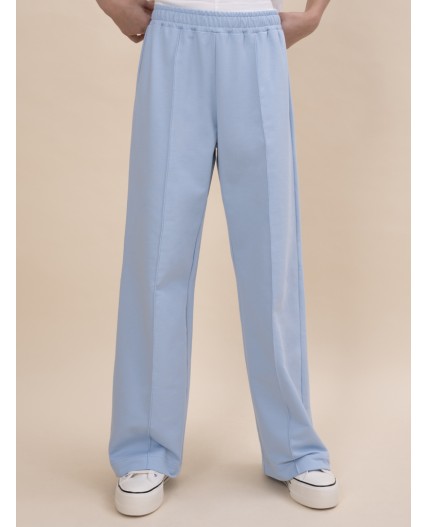 Брюки для девочек Голубой(9)