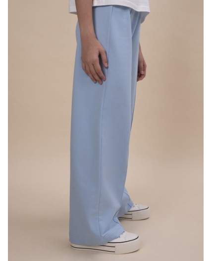 Брюки для девочек Голубой(9)