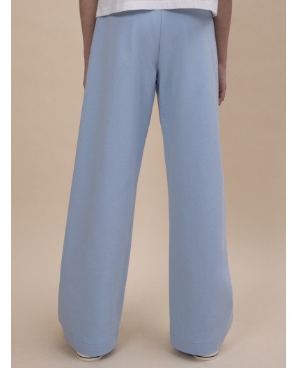 Брюки для девочек Голубой(9)