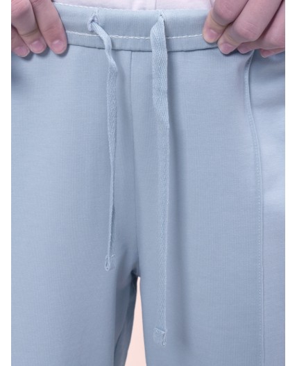 Брюки для девочек Голубой(9)