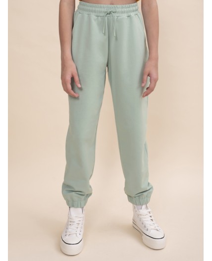 Брюки для девочек Ментол(27)