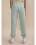 Брюки для девочек Ментол(27)