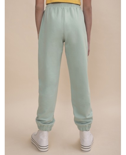 Брюки для девочек Ментол(27)