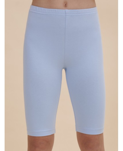 Шорты для девочек Голубой(9)