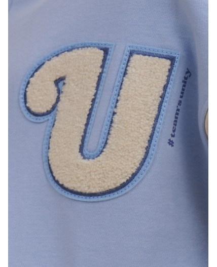 Жакет для девочек Голубой(9)