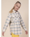 Куртка для девочек Кремовый(19)