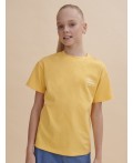 Футболка для девочек Желтый(11)
